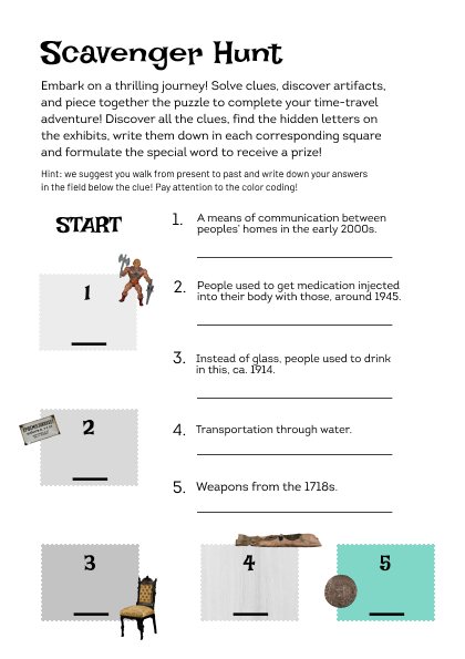 High-fidelity activity booklet page 6
