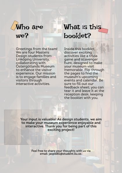 Low-fidelity activity booklet page 3